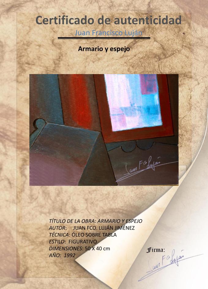 01 ARMARIO armario y espejo
