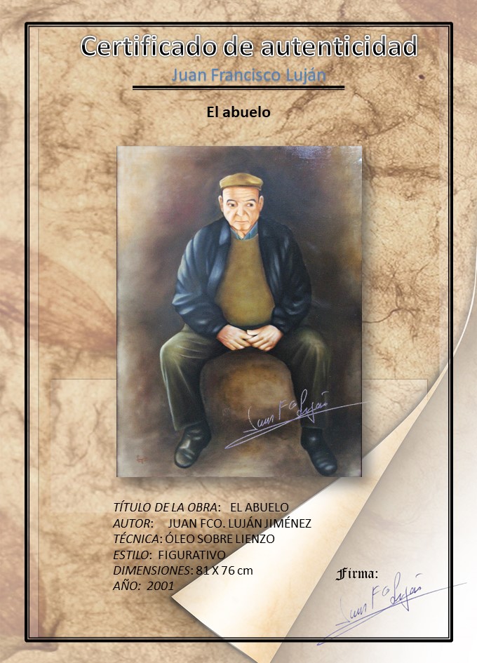 el abuelo abuelo