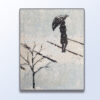 Caminando bajo la nieve 3