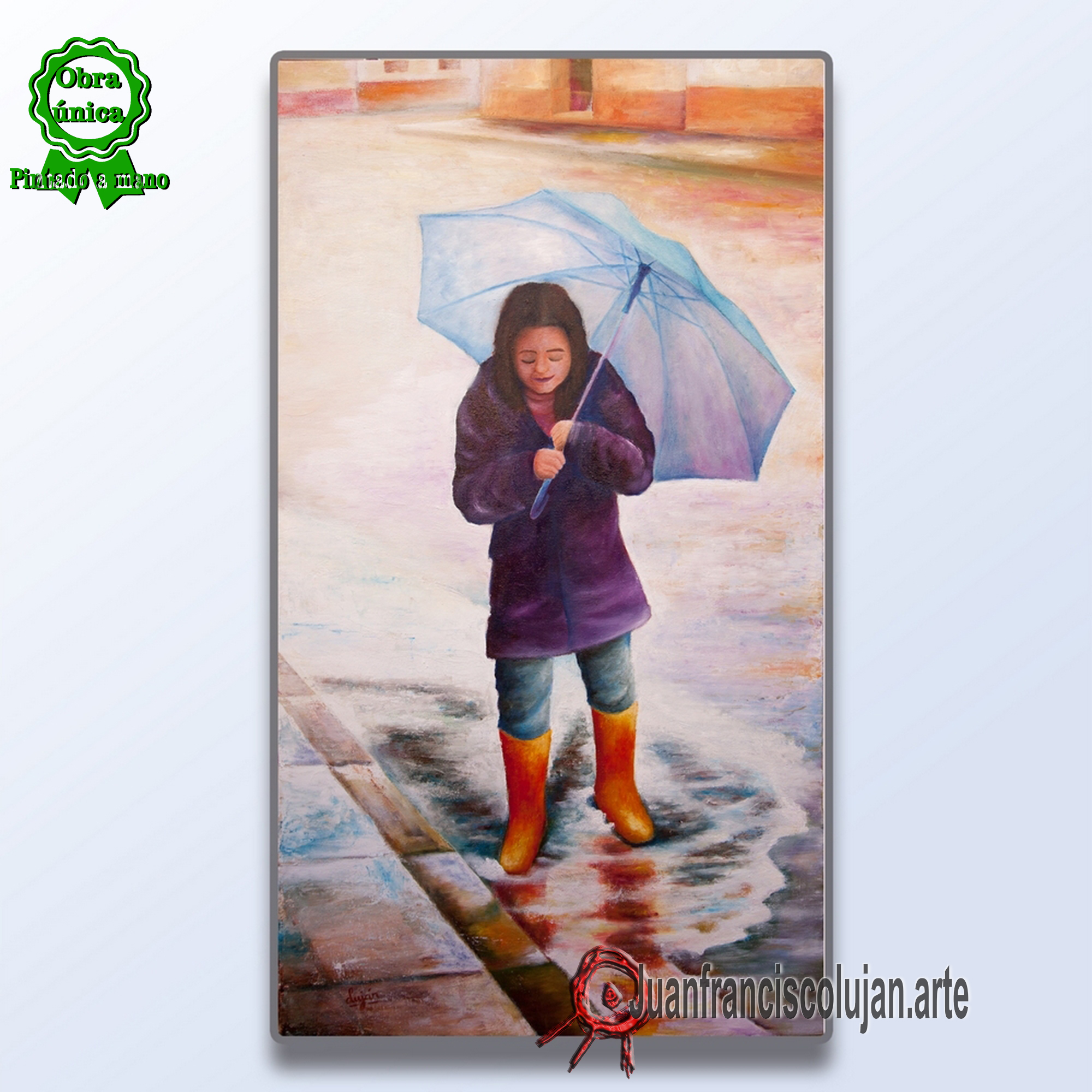 Bajo la lluvia 2