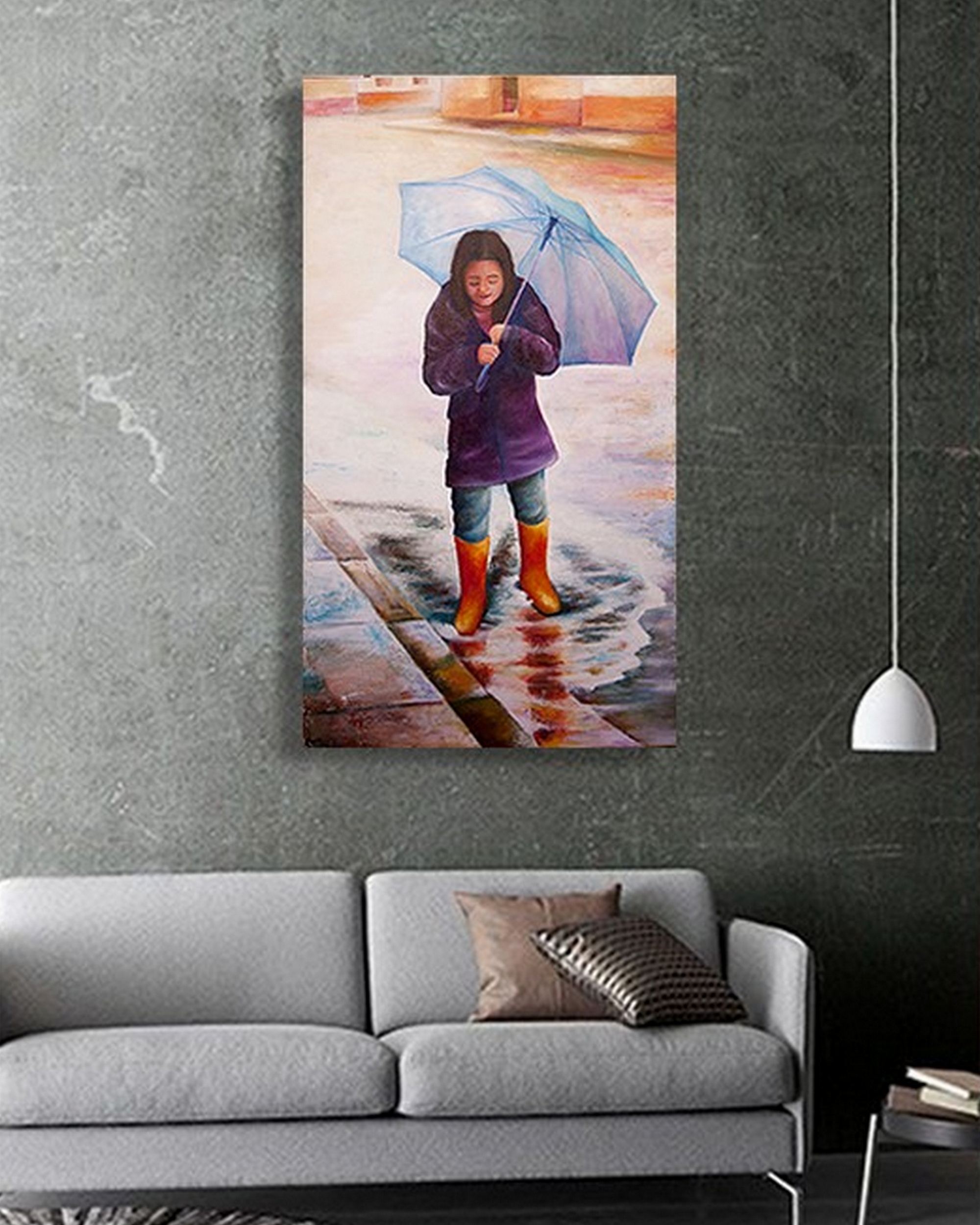 Bajo la lluvia 2
