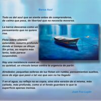 barca azul_texto barca azul